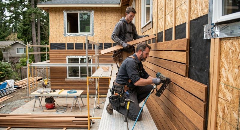 Top Siding Installation Companies in Hopkinton, MA