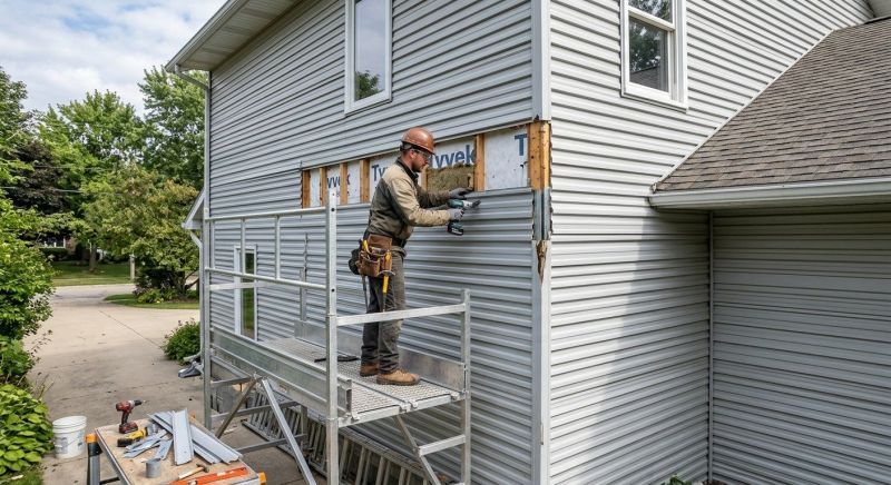 Top Siding Installation Companies in Jamaica Plain, MA