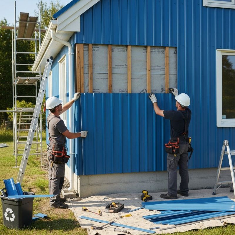 Top Siding Installation Companies in Milton, MA