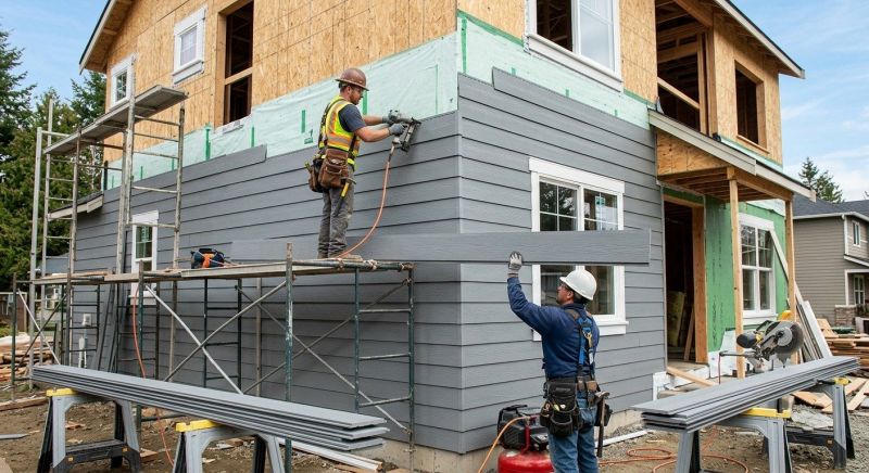 Top Siding Installation Companies in Newton, MA
