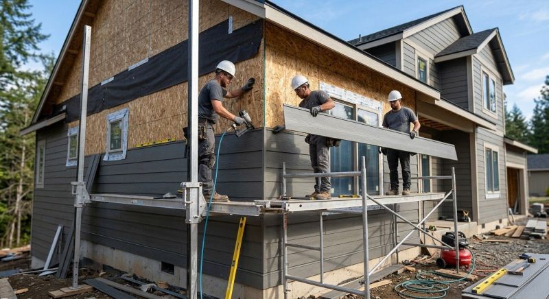 Top Siding Installation Companies in Pembroke, MA