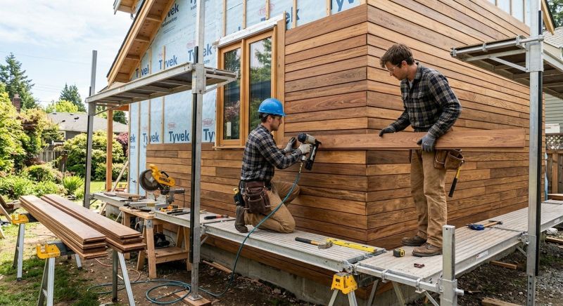 Top Siding Installation Companies in Raynham, MA