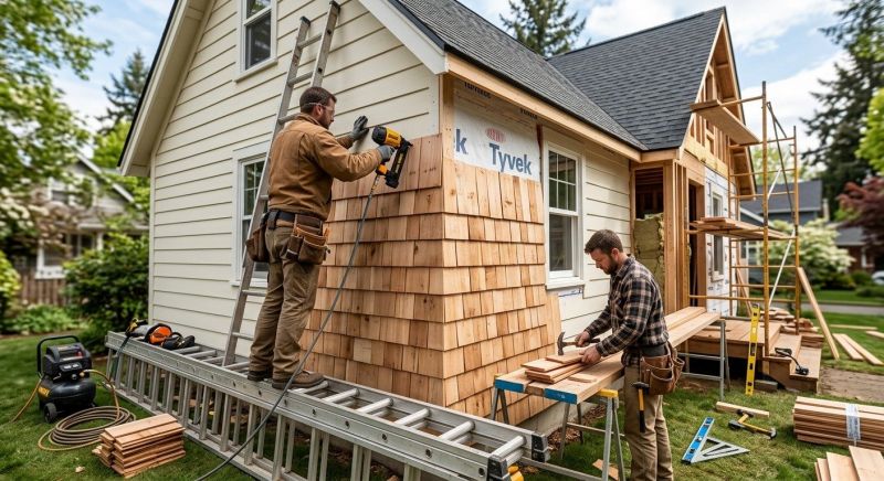 Top Siding Installation Companies in Roslindale, MA