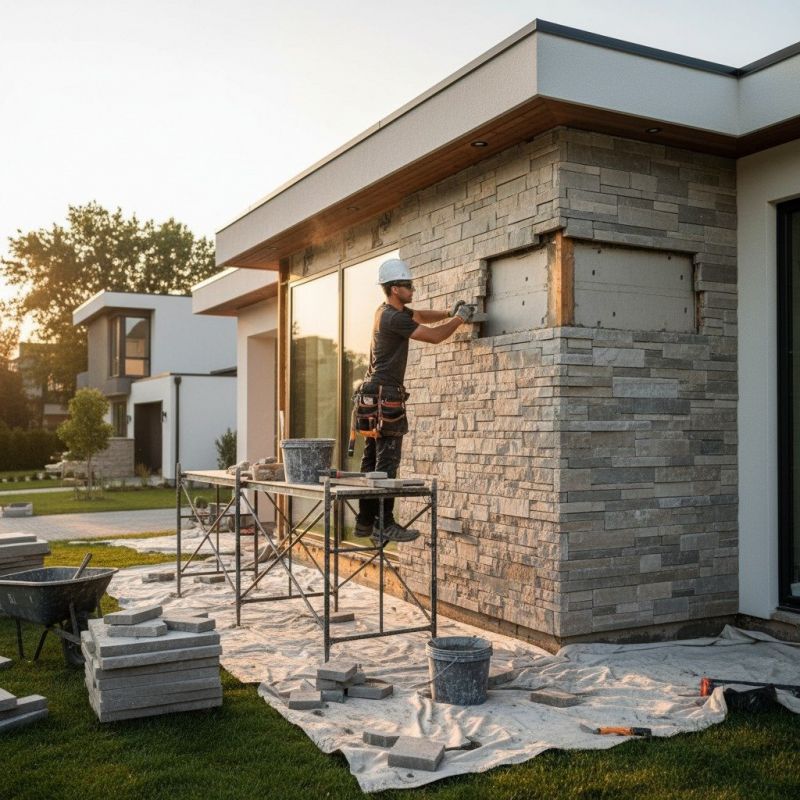 Top Siding Installation Companies in Stoughton, MA