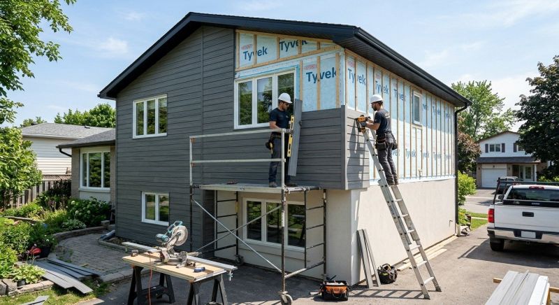 Top Siding Installation Companies in Watertown, MA