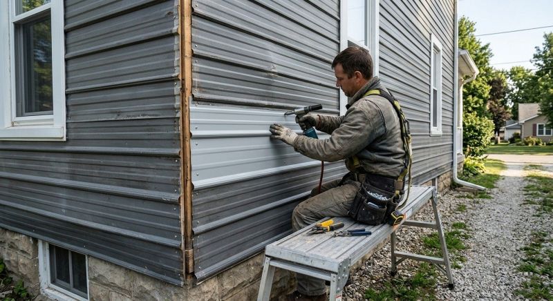 Top Siding Repair Companies in Attleboro, MA