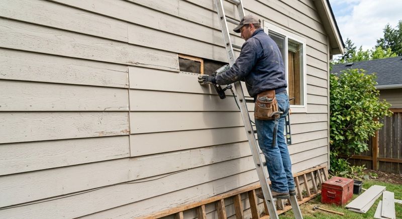 Top Siding Repair Companies in Bellingham, MA