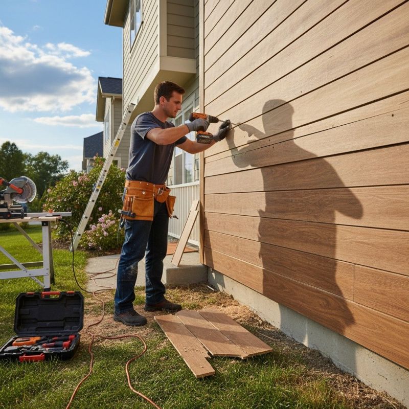Top Siding Repair Companies in Framingham, MA