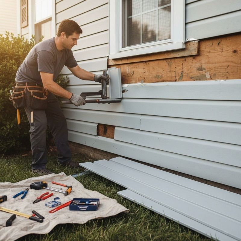 Top Siding Repair Companies in Hanover, MA