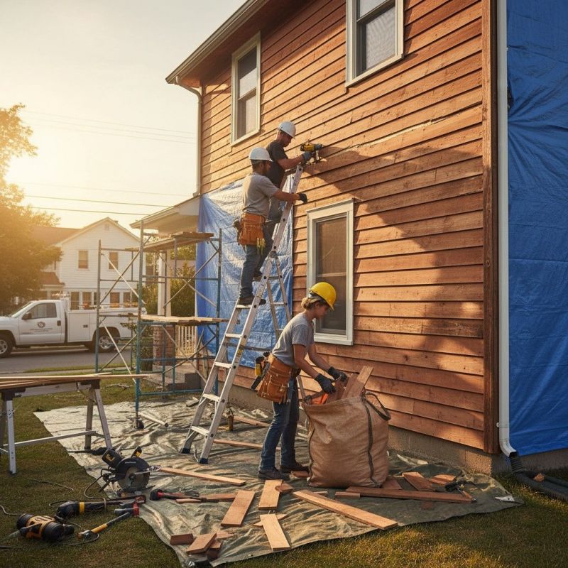 Top Siding Repair Companies in Holliston, MA