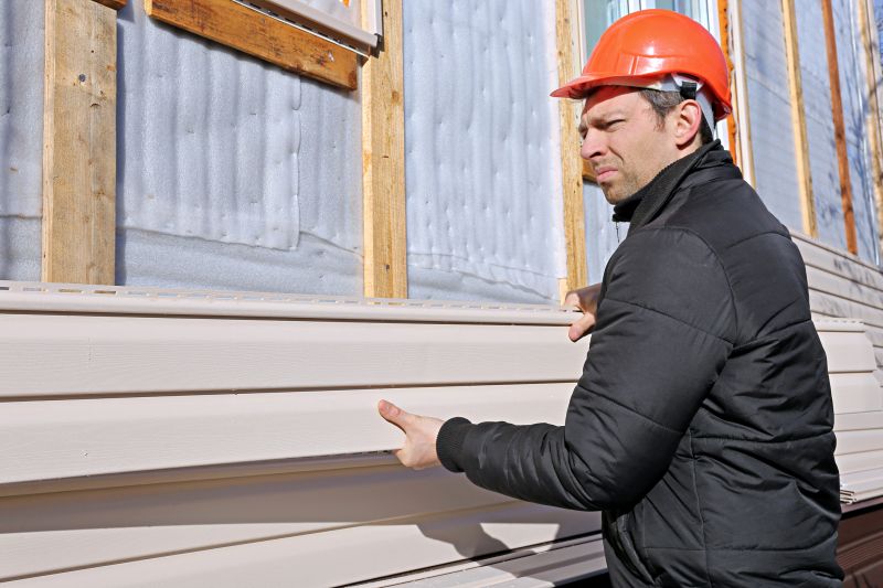 Top Siding Repair Companies in Mansfield, MA