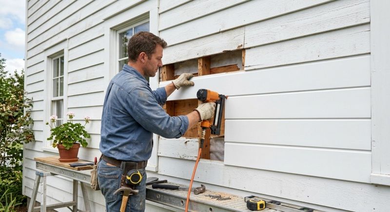 Top Siding Repair Companies in Natick, MA