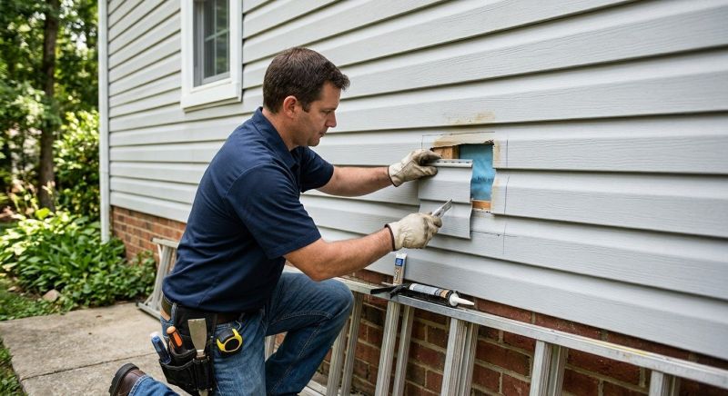 Top Siding Repair Companies in North Easton, MA