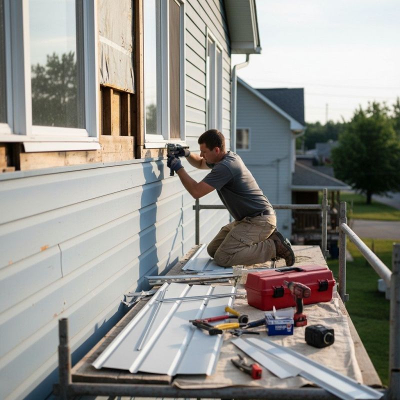 Top Siding Repair Companies in Randolph, MA