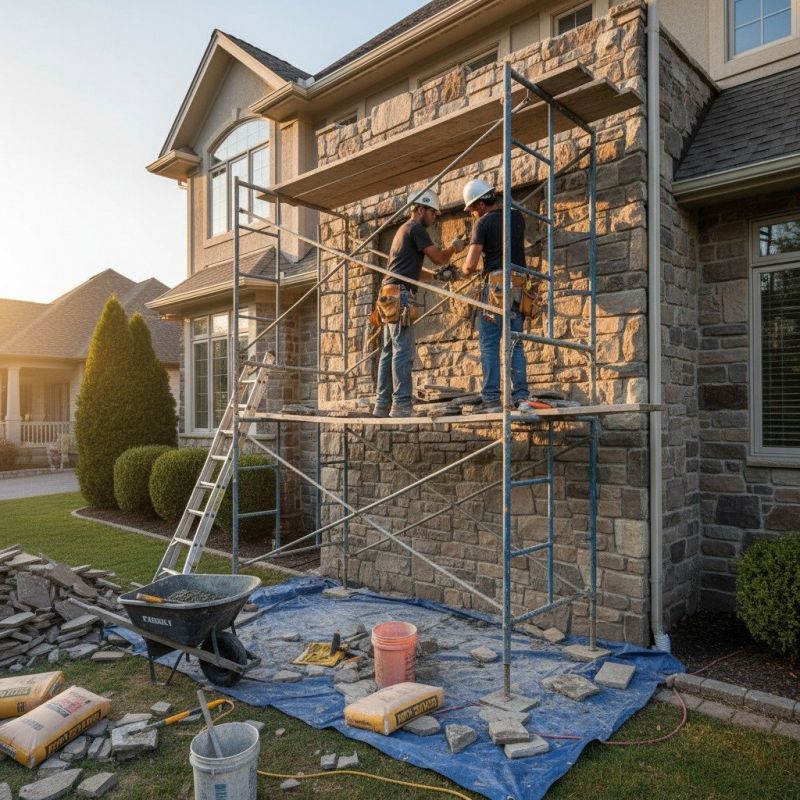 Top Siding Repair Companies in Stoughton, MA