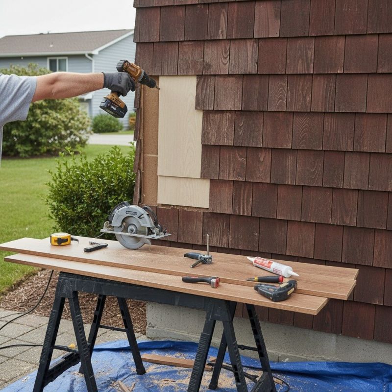 Top Siding Repair Companies in Swansea, MA