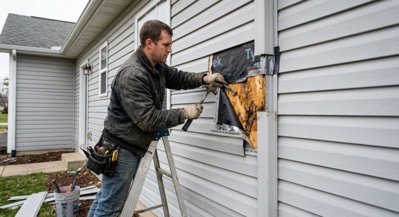 Top Siding Repair Companies in Walpole, MA