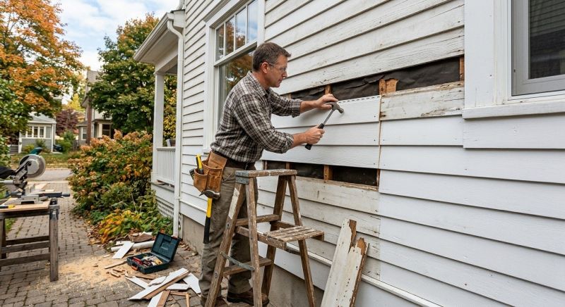 Top Siding Replacement Companies in Abington, MA
