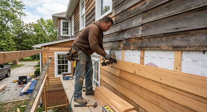 Top Siding Replacement Companies in Fall River, MA