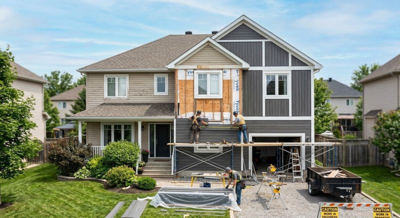 Top Siding Replacement Companies in Pembroke, MA